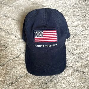 Vintage Tommy Hilfiger Hat